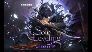 Solo Leveling:ARISE / RX 580 2048SP / Xeon E5-2640 v3 / FPS TEST