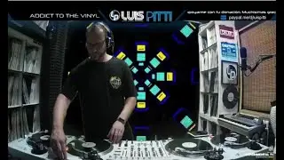 #OLDSKOOL SERIES #055 Mixed By Luis Pitti [Vinyl Set]
