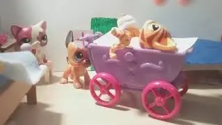 LPS сериал:две сестры пятая серия 