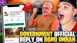 BGMI UNBANNED CONFIRMED 💯 BGMI NEWS UPDATE TODAY BATTLEGROUNDS INDIA OFFICIAL UNBAN NEWS UNBAN DATE