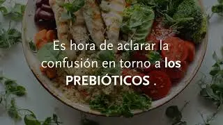 Para dejar las cosas claras: ¡los únicos prebióticos probados al descubierto!
