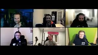 POLISH QUAKE LEAGUE: QC Challenger Podcast #2 w/ SL4VE, Hawr1x, JaH0, TILT Wolfy and SaintNoMore