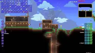 Terraria gameplay #05 Der Sprengstoffexperte
