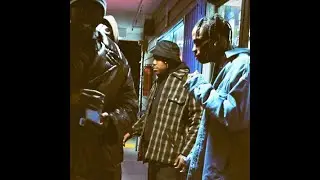 TRAVIS SCOTT X DON TOLIVER TYPE VOCAL MIX