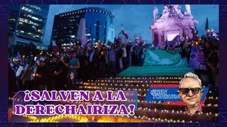 #EnVivo: ¡Salven a la DERECHAIRIZA! - #SinTonsura #DéjenseAhí #EsNeta?
