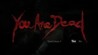 Wesker Brutalizes Chris