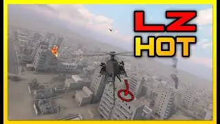 Ravenfield Gameplay - Domination Mod on Al Basrah //  //  No Commentary