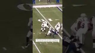 Why make such a big deal about a signing like this? #shorts #derekcarr #saints