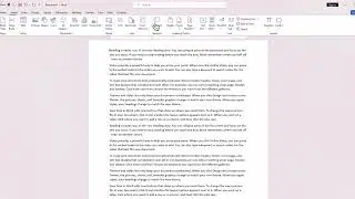 How to Insert Page Number in Word from Specific Page 2021