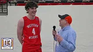 D3hoops.com Classic Conversation: Colin Kahl, Case Western Reserve