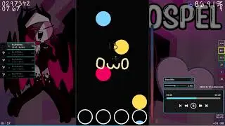 [Quaver] Mike Geno - Gospel (Mid-Fight / Sarvente Mod Friday Night Funkin')
