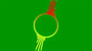 Free Green Screen Audio Visualizer (18)