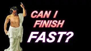 SPEEDRUNNING Your 9 to 5