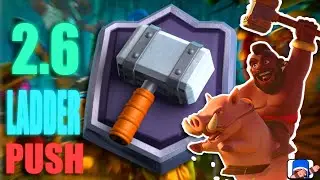 2.6 Hog Cycle Pushing to 6400