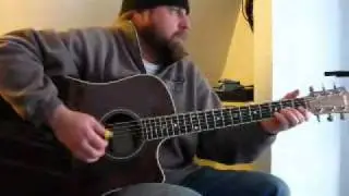 Scorpions Holiday Fingerstyle