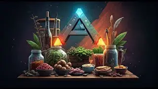 How to Craft Super Food - Quit Cooking Raw Meat | ARK: Survival Evolved Crafted Custom Consumables