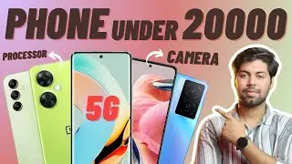 Top 5 Best Phone under 20,000 in May 2023 || Best 5G Smartphone Under ₹20,000 || Mobile under 20k