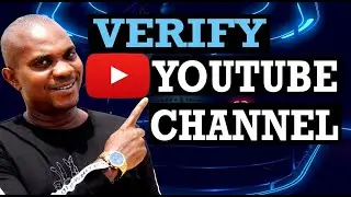 How to verify your YouTube Account/Channel 2021