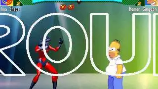 MUGEN: Ima Shape Demonstration Video
