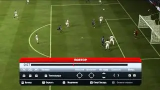 Вратарь отличный!!Fifa13 карьера игрока