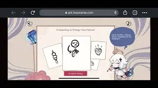 Genshin Impact Tales of the Youkai 002