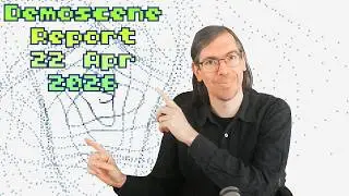 Demoscene Report 22 April 2026