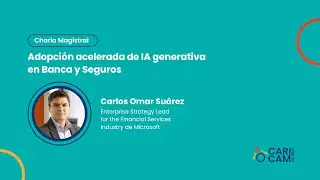CARICAM 2023 | Adopción acelerada de IA