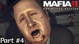 Mafia II: Definitive Edition Part #4