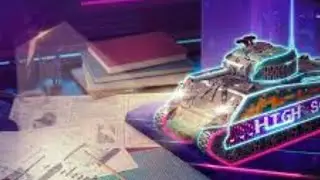 Забрал High score из ивента неоновые джунгли.