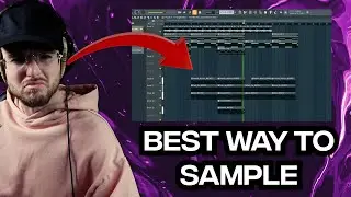 I SAMPLED AN OLD SONG AND I MADE A FIRE BEAT - FL STUDIO COOK UP