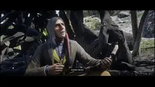 Red Dead Redemption 2 - PS4 - Mission #78 - Archeology for Beginners