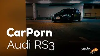 First Try - „CarPorn“ // Tiefgarage Audi RS3