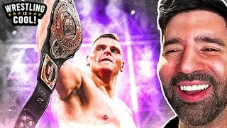 Gunther, The GREATEST Intercontinental Champion EVER? (Wrestling is Cool! Podcast)