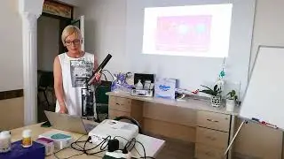 Философия здоровья. Спикер Лариса Синайская, часть 2
