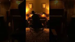 Piano Composition 8/25/2024 - Joshua Kyan Aalampour