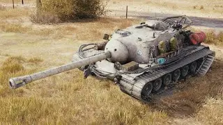 T110E3 - ИЩЕМ ХОРОШИЕ БОИ НА ОТМЕТКУ 89.5%  | МИР ТАНКОВ