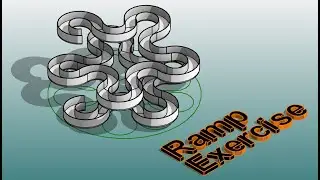 Everyday Revit (Day 444) - Ramp Exercise