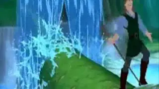 Quest For Camelot - I Stand Alone (Danish)