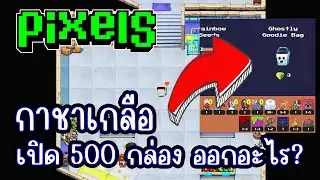 Pixels (Game NFT) สุ่มหาเครื่องทำไวน์ กันเถอะ สายฟรีเล่นได้