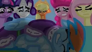 Rainbow Dash Crying Fandub ~ 4 Year Anniversary of 