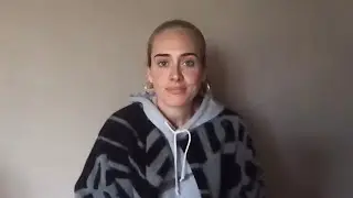 Adele’s message for Grenfell’s 3rd Anniversary [rus sub]