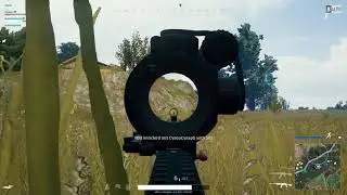 PLAYERUNKNOWN'S BATTLEGROUNDS: Double kill | Aufgenommen mit GeForce GTX