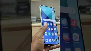 Xiaomi Redmi Note 13 Display Test 