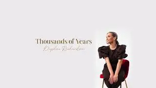 DAPHNE RICHARDSON - Thousands of Years [Official Audio]