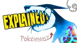 Creepy Pokemon who Almost Were... 💀 Beta Pokemon Origins Explained