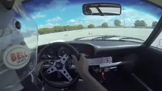 PCA Autocross retama 6 oct 2018