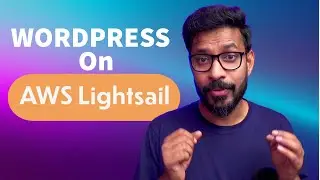 How to Host a WordPress Website on AWS Lightsail
