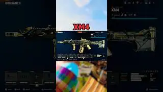 new *NO RECOIL* XM4 SETUP in BLACK OPS 6 😍 (Best XM4 Class Setup)