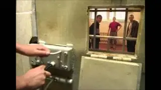 Prison tricks. How inmates get drugs.