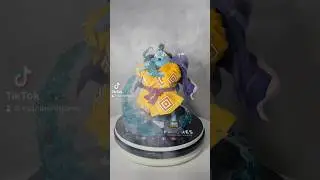 Teaser. Subscribe for more 🌊 #onepiece #jinbei #toycollector #rganimefigures #onepieceedit